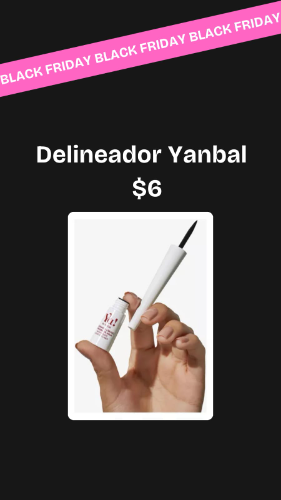 Delineador Yanbal