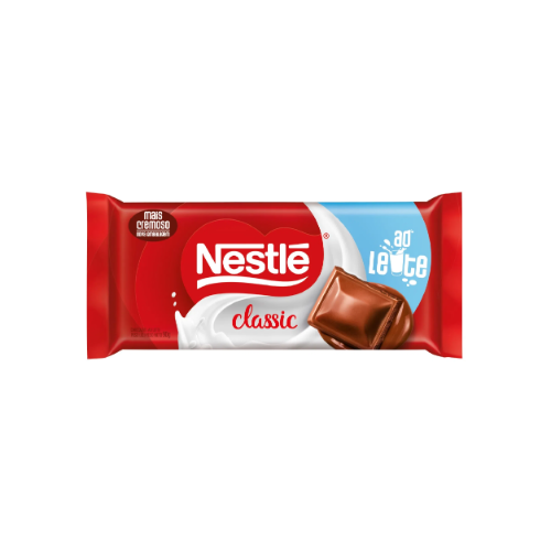 Nestlé chocolate con leche