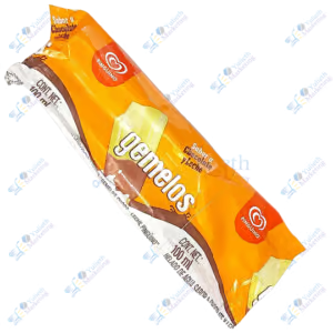 Gemelos De Chocolate