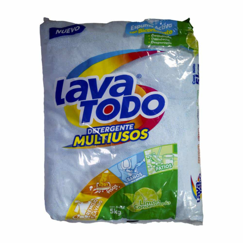Detergente Lava Todo 225g