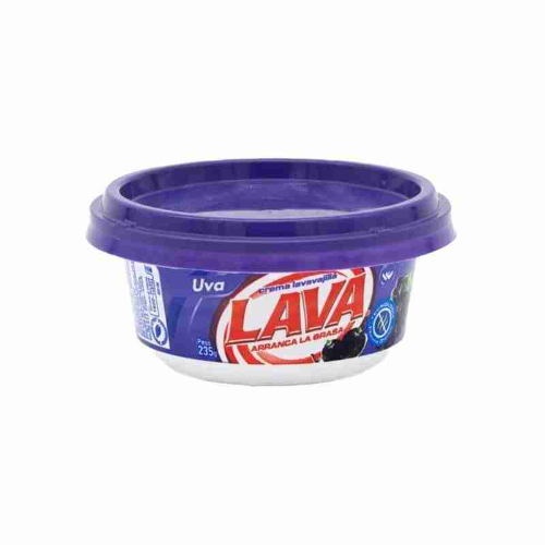 Lava de uva 235g
