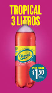 Tropical 3 litro