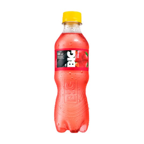 Big de fresa 300 ml