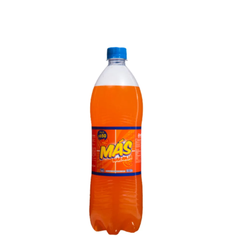 Mas naranja de 300 ml