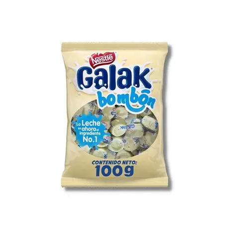 Nestlé galak bombón