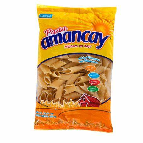 Superior Amancay Macarrón 100g