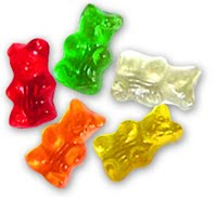 Gomita De Osito Gumiyan 25g