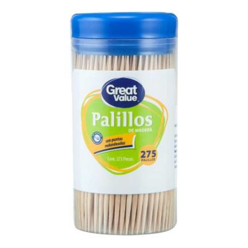 Palillo de dientes