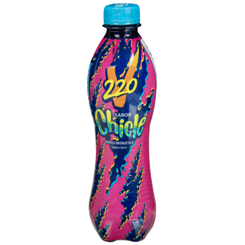 V 220 Chicle 330ml
