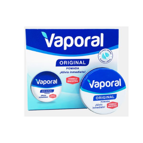 Vaporal pomada 9 g