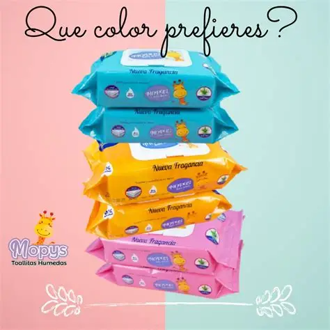 Mopys  pañitos  húmedas x100