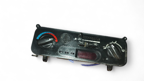 mando calefacción Mitsubishi lancer 1995
