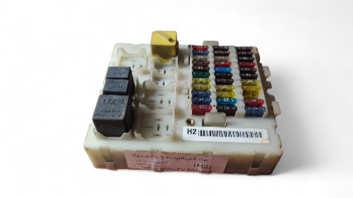 caja de fusible Ford focus 2.0