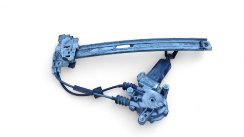 cremallera alza vidrio trasera izquierda Hyundai elantra 2000