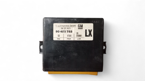 modulo de alarma Chevrolet corsa
