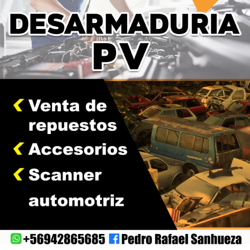 Desarmaduria VALPAZ