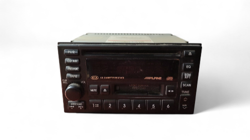 Radio Original Kia Sorento 2007