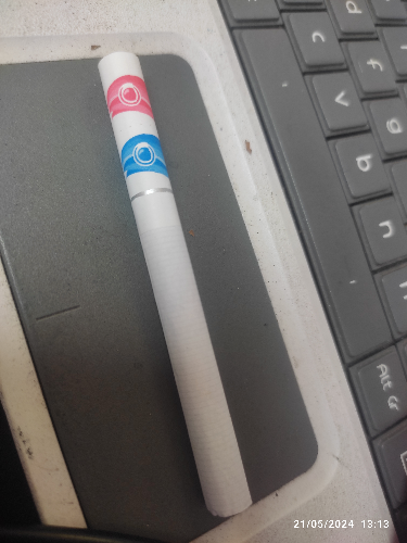 Lucky Strike Nova Detallado
