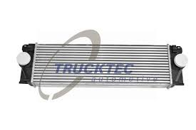 intercooler postenfriador OM651 broche