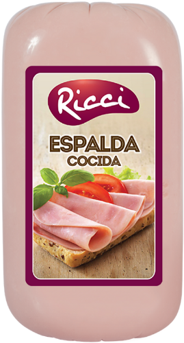 Jamon Espalda