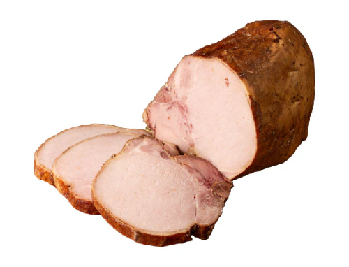 Chuleta Ahumada