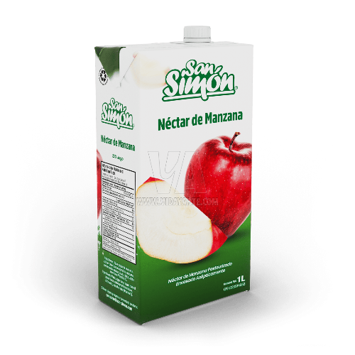 Jugo San Simon 1litro
