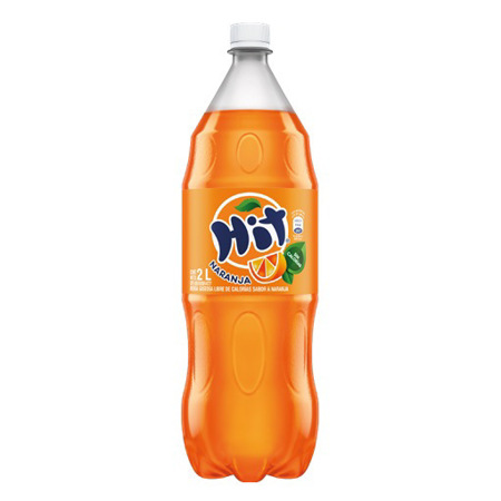 Fanta Naranja