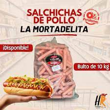 salchicha Puro Lomo