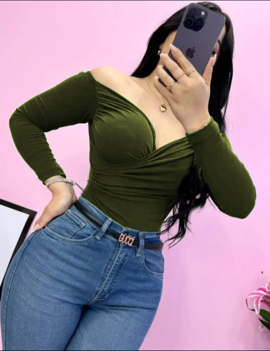 BODY LOVE MANGA LARGA