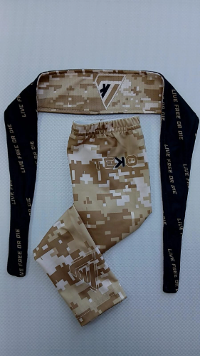 Sleeves Camo - Beige / ExtraLarge