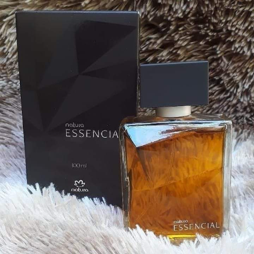 DEO PARFUM MASCULINO ESSENCIAL -100ml