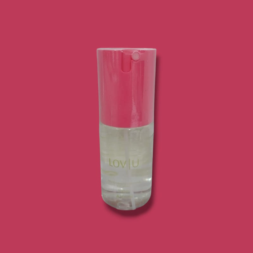 DESODORANTE CORPORAL COLONIA FEMENINO LOVIU - 100ml