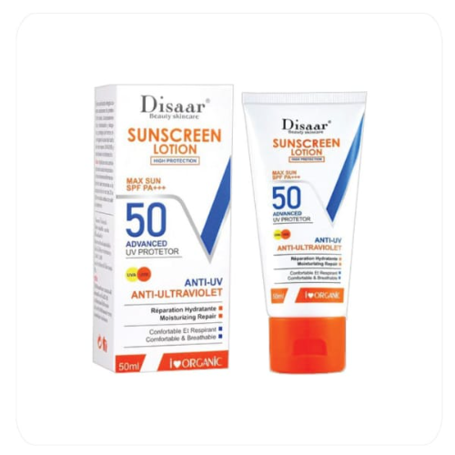 PROTECTOR SOLAR  FACIAL DISAAR - 50ML FPS 50