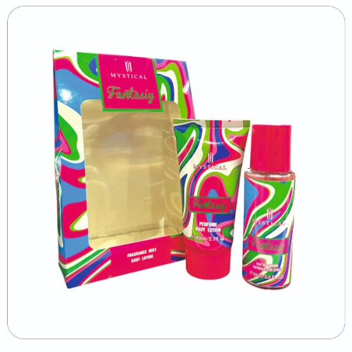 KIT FEMENINO FANTASYA