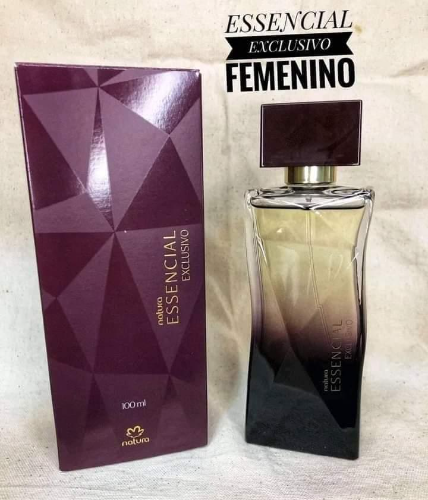 DEO PARFUM ESSENCIAL EXCLUSIVO-100ml