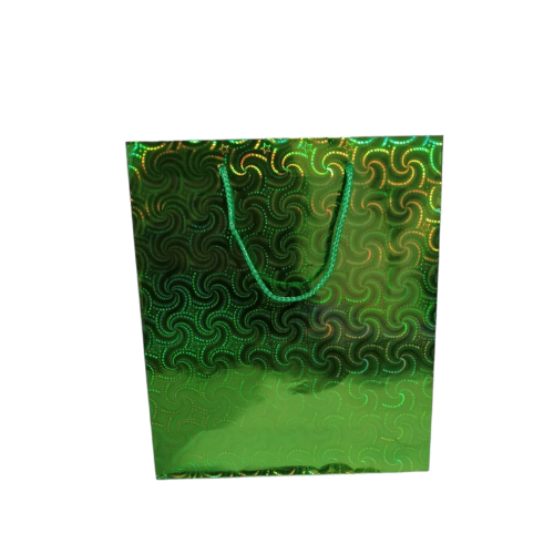 BOLSA PARA REGALO MEDIANO VERDE