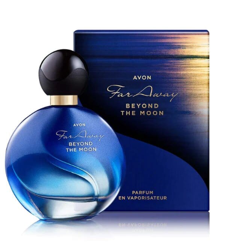 PERFUME FEMENINO DEO PARFUM FAR AWAY BEYOND THE MOON -50ml
