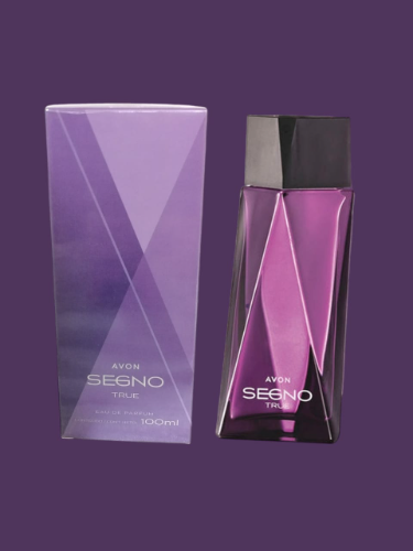 PERFUME MASCULINO DEO PARFUM SEGNO TRUE - 100ML