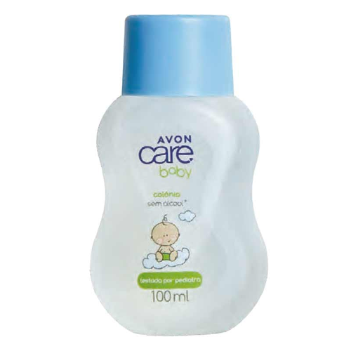 COLONIA PARA BEBÉ CARE BABY - 100ML