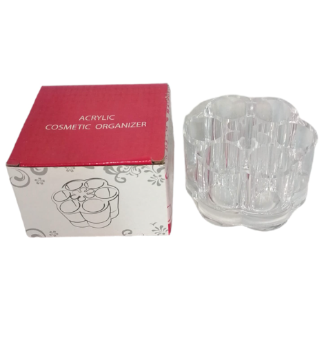 ORGANIZADOR - PORTA MAQUILLAJE TAMAÑO PEQUEÑO