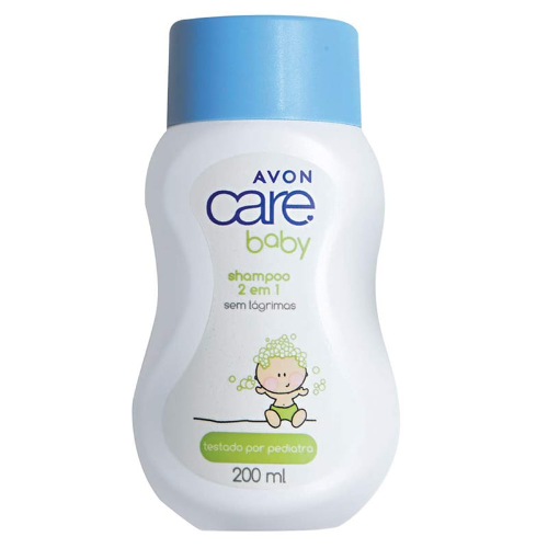 SHAMPOO 2 EN 1 CARE BABY - 200ml