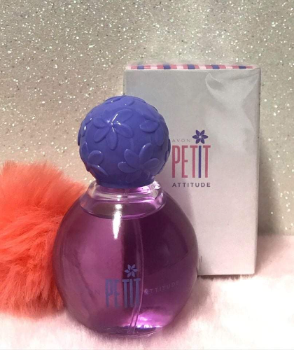 PERFUME COLONIA FEMENINA PETIT ATTITUDE - 50ml