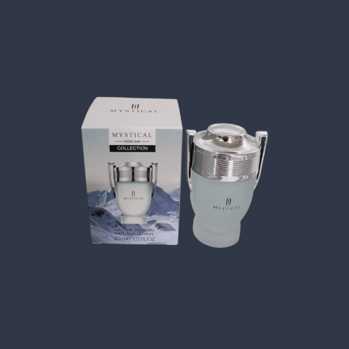 PERFUME MASCULINO MINIATURA INVICTUS ( IMITACIÓN) GRIS- 30ML