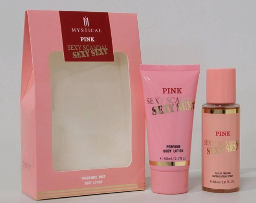KIT FEMENINO SEXY SCANDAL