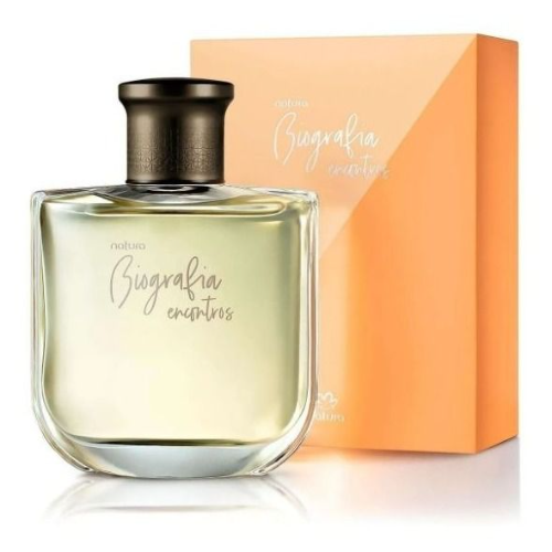 PERFUME COLONIA MASCULINO BIOGRAFÍA ENCONTROS  -100ml