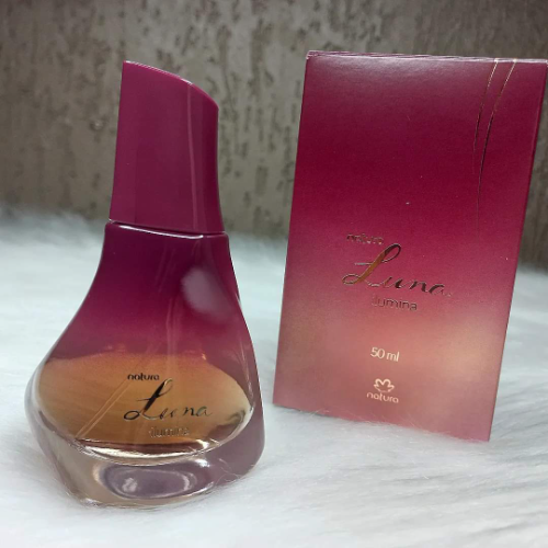 DEO PARFUM LUNA ILUMINA - 50 ML
