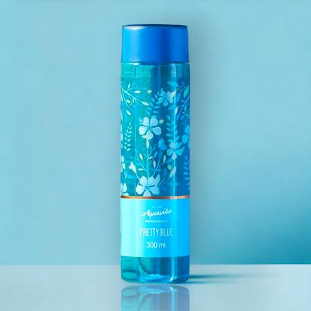 COLONIA BODY SPLASH FEMENINO AQUAVIBE PRETTY BLUE - 300ml