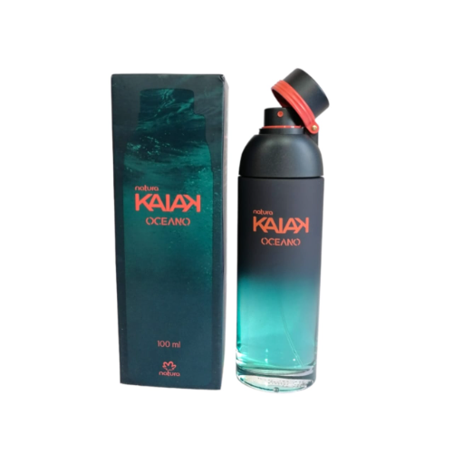 PERFUME COLONIA FEMENINO KAIAK OCEANO-100ml