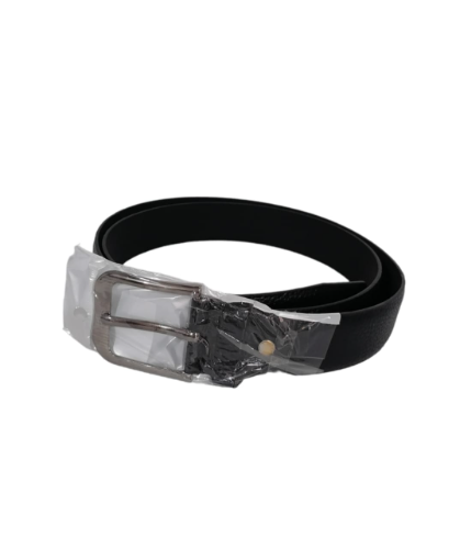 CINTO MASCULINO MODELO CLASICO NEGRO