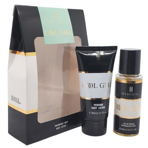 KIT FEMENINO COOL GIRL